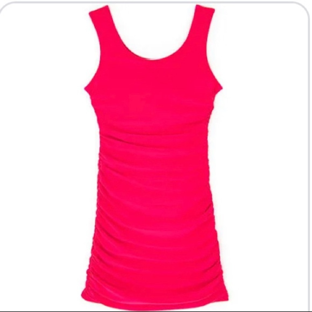 Cheryl’s Creations hot pink caterpillar dress